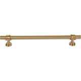 Top Knobs M2772 honey bronze cabinet pull / appliance pull