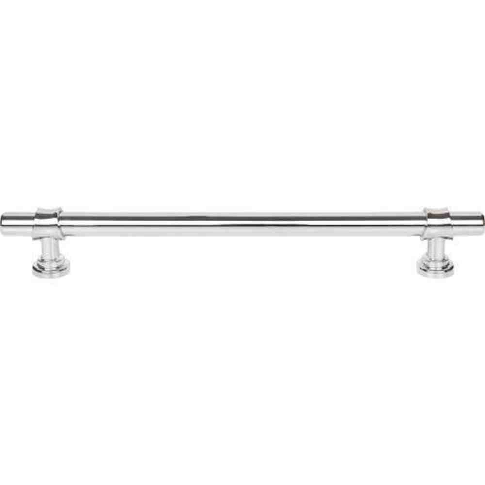 Top Knobs M2780 polished chrome cabinet pull / appliance pull