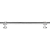 Top Knobs M2780 polished chrome cabinet pull / appliance pull