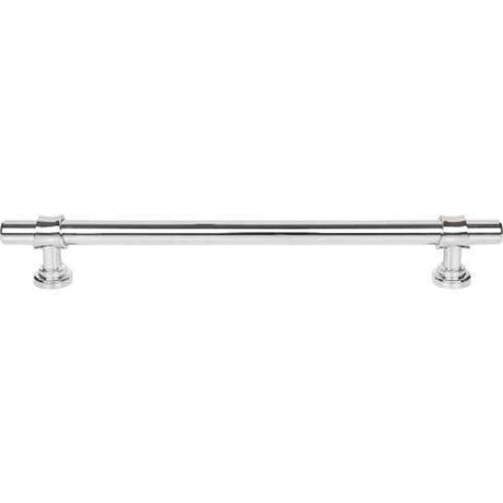 Top Knobs M2780 polished chrome cabinet pull / appliance pull