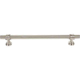 Top Knobs M2781 polished nickel cabinet pull / appliance pull