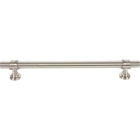 Top Knobs M2781 polished nickel cabinet pull / appliance pull