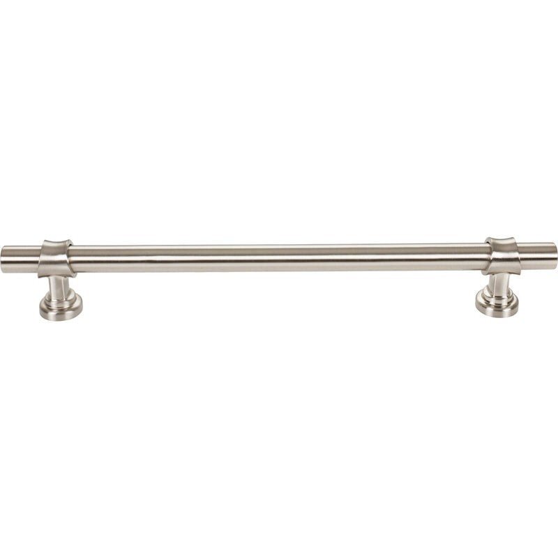 Top Knobs M2782 brushed satin nickel cabinet pull / appliance pull