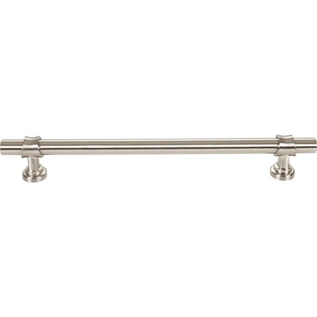 Top Knobs M2782 brushed satin nickel cabinet pull / appliance pull