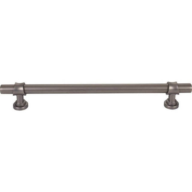 Top Knobs M2783 ash gray cabinet pull / appliance pull