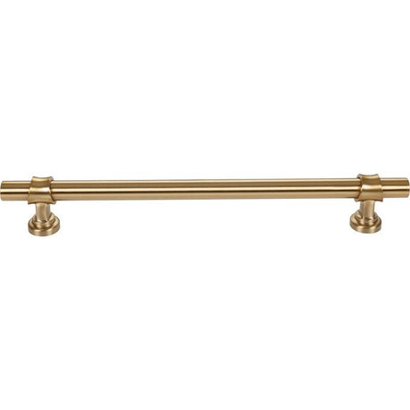 Top Knobs M2784 honey bronze cabinet pull / appliance pull