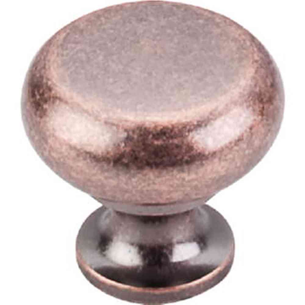 Top Knobs M278 antique copper cabinet knob