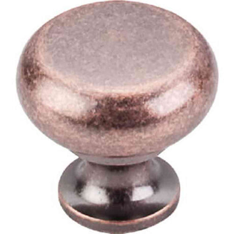 Top Knobs M278 antique copper cabinet knob