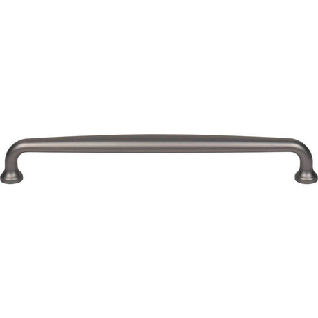Top Knobs M2795 ash gray cabinet pull