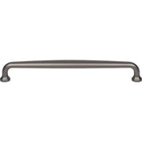 Top Knobs M2795 ash gray cabinet pull