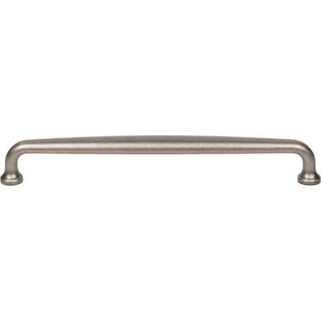 Top Knobs M2798 pewter antique cabinet pull