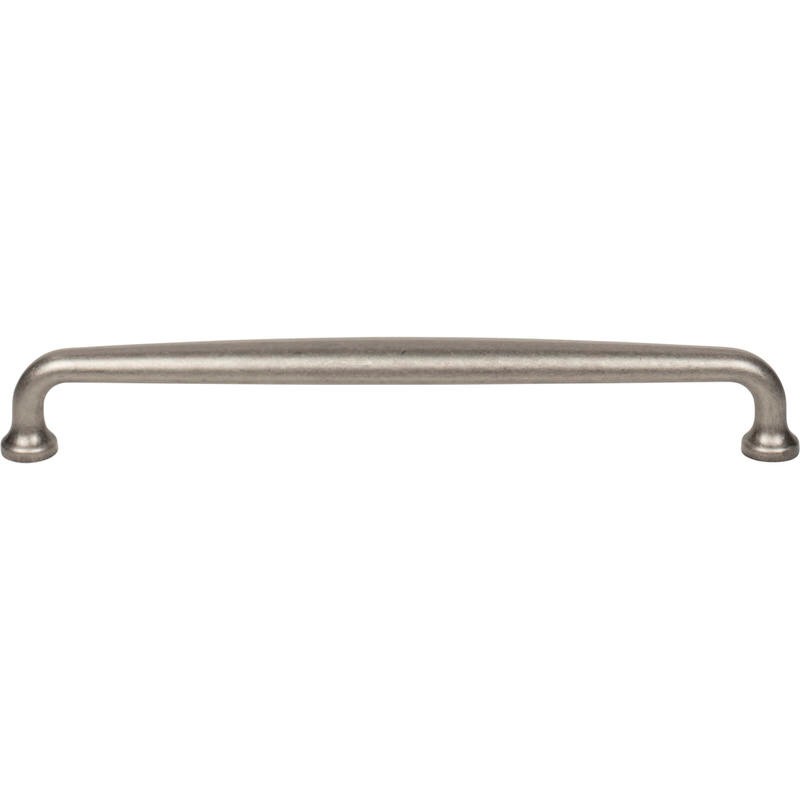 Top Knobs M2798 pewter antique cabinet pull