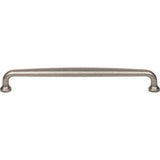 Top Knobs M2798 pewter antique cabinet pull