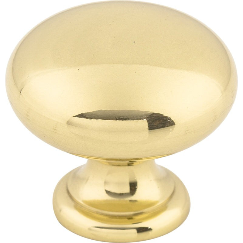 Top Knobs M279 polished brass cabinet knob