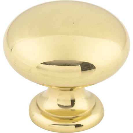 Top Knobs M279 polished brass cabinet knob