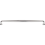 Top Knobs M2802 polished chrome cabinet pull