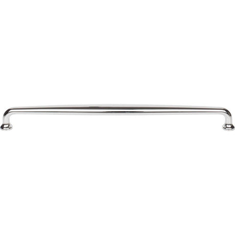Top Knobs M2802 polished chrome cabinet pull