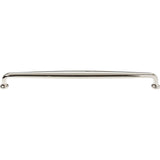 Top Knobs M2803 polished nickel cabinet pull