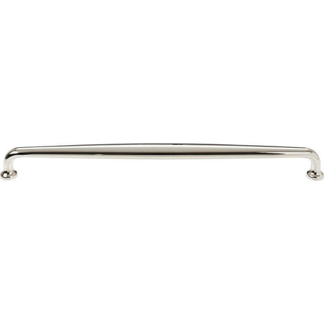 Top Knobs M2803 polished nickel cabinet pull