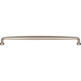 Top Knobs M2808 pewter antique cabinet pull