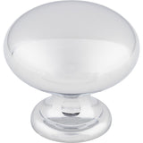 Top Knobs M280 polished chrome cabinet knob