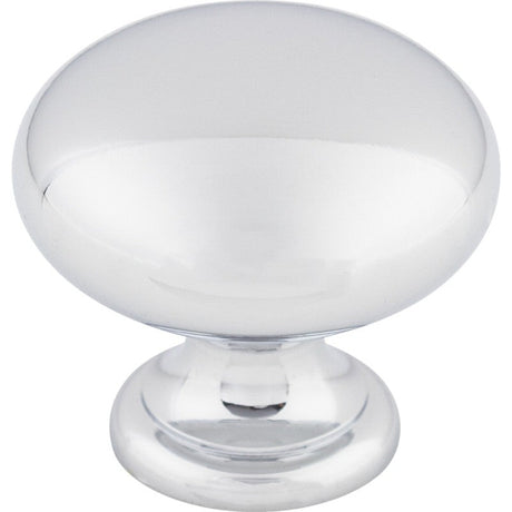 Top Knobs M280 polished chrome cabinet knob
