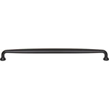Top Knobs M2810 flat black cabinet pull