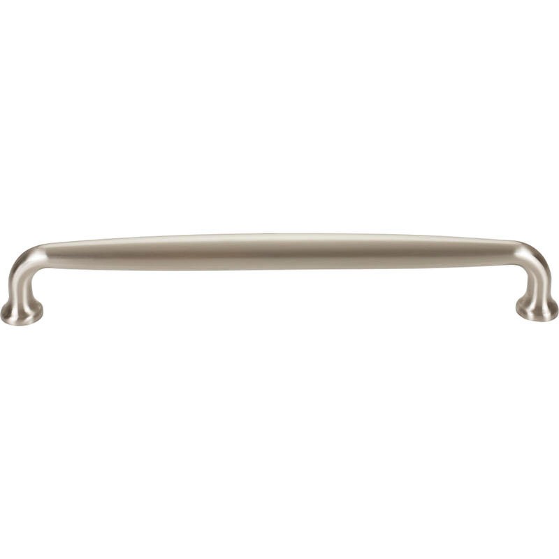 Top Knobs M2814 brushed satin nickel cabinet pull / appliance pull