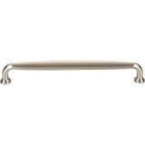 Top Knobs M2814 brushed satin nickel cabinet pull / appliance pull