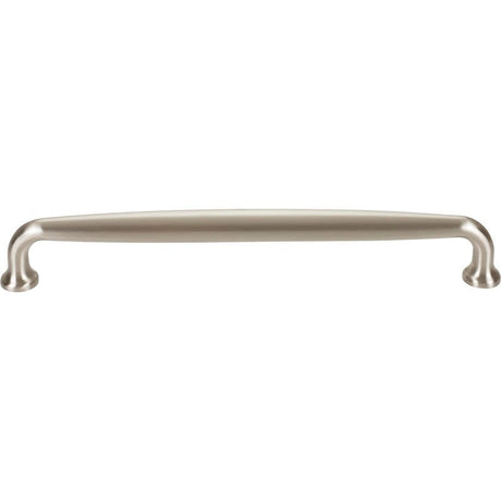 Top Knobs M2814 brushed satin nickel cabinet pull / appliance pull