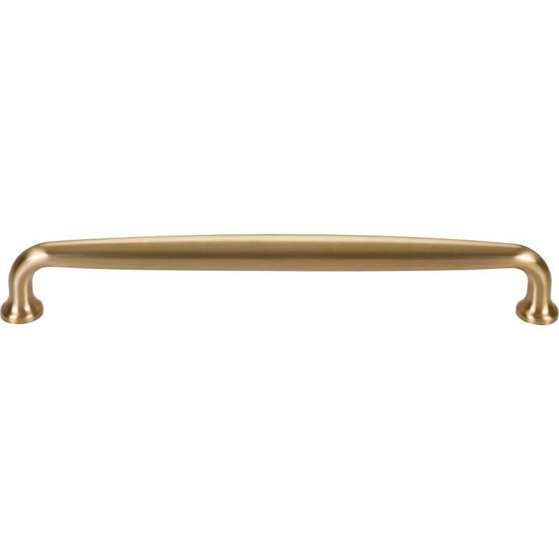 Top Knobs M2816 honey bronze cabinet pull / appliance pull