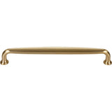 Top Knobs M2816 honey bronze cabinet pull / appliance pull
