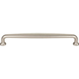 Top Knobs M2818 pewter antique cabinet pull / appliance pull