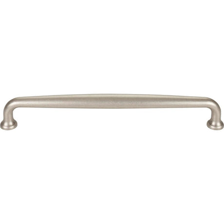 Top Knobs M2818 pewter antique cabinet pull / appliance pull