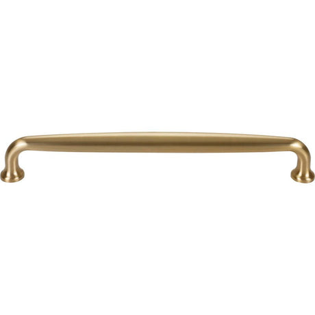 Top Knobs M2826 honey bronze cabinet pull / appliance pull