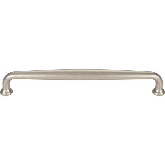 Top Knobs M2828 pewter antique cabinet pull / appliance pull