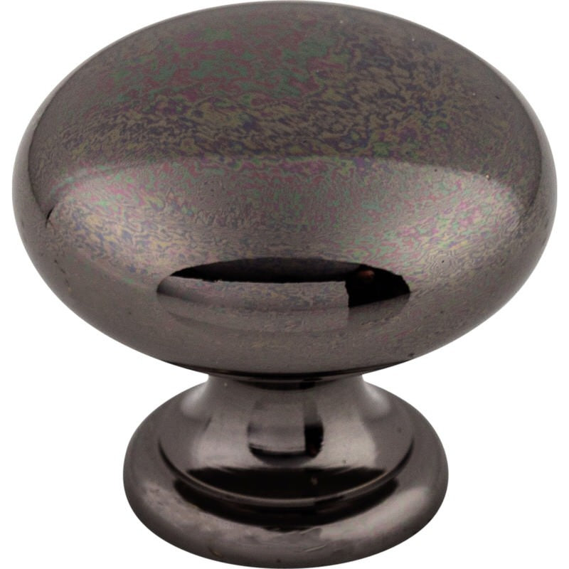 Top Knobs M282 black nickel cabinet knob