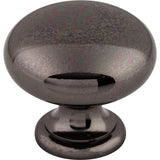 Top Knobs M282 black nickel cabinet knob