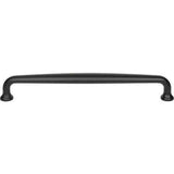 Top Knobs M2830 flat black cabinet pull / appliance pull