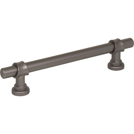 Top Knobs M2831 ash gray cabinet pull