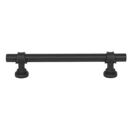 Top Knobs M2832 flat black cabinet pull