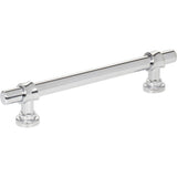 Top Knobs M2834 polished chrome cabinet pull