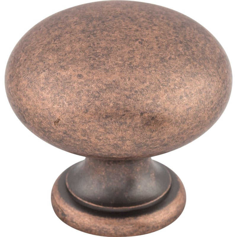 Top Knobs M289 antique copper cabinet knob