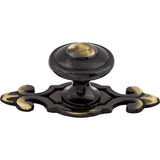 Top Knobs M28 dark antique brass cabinet knob
