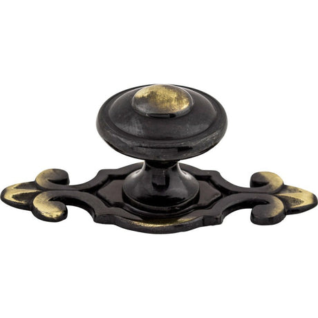 Top Knobs M28 dark antique brass cabinet knob