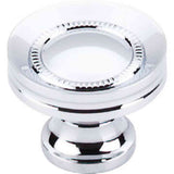 Top Knobs M291 polished chrome cabinet knob