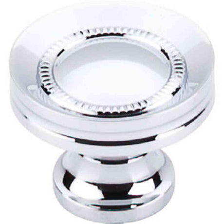 Top Knobs M291 polished chrome cabinet knob