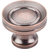 Top Knobs M297 antique copper cabinet knob