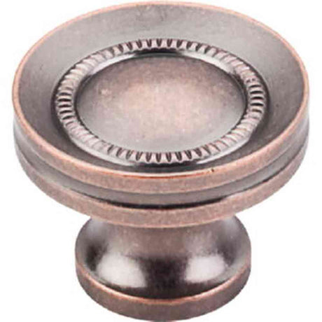 Top Knobs M297 antique copper cabinet knob
