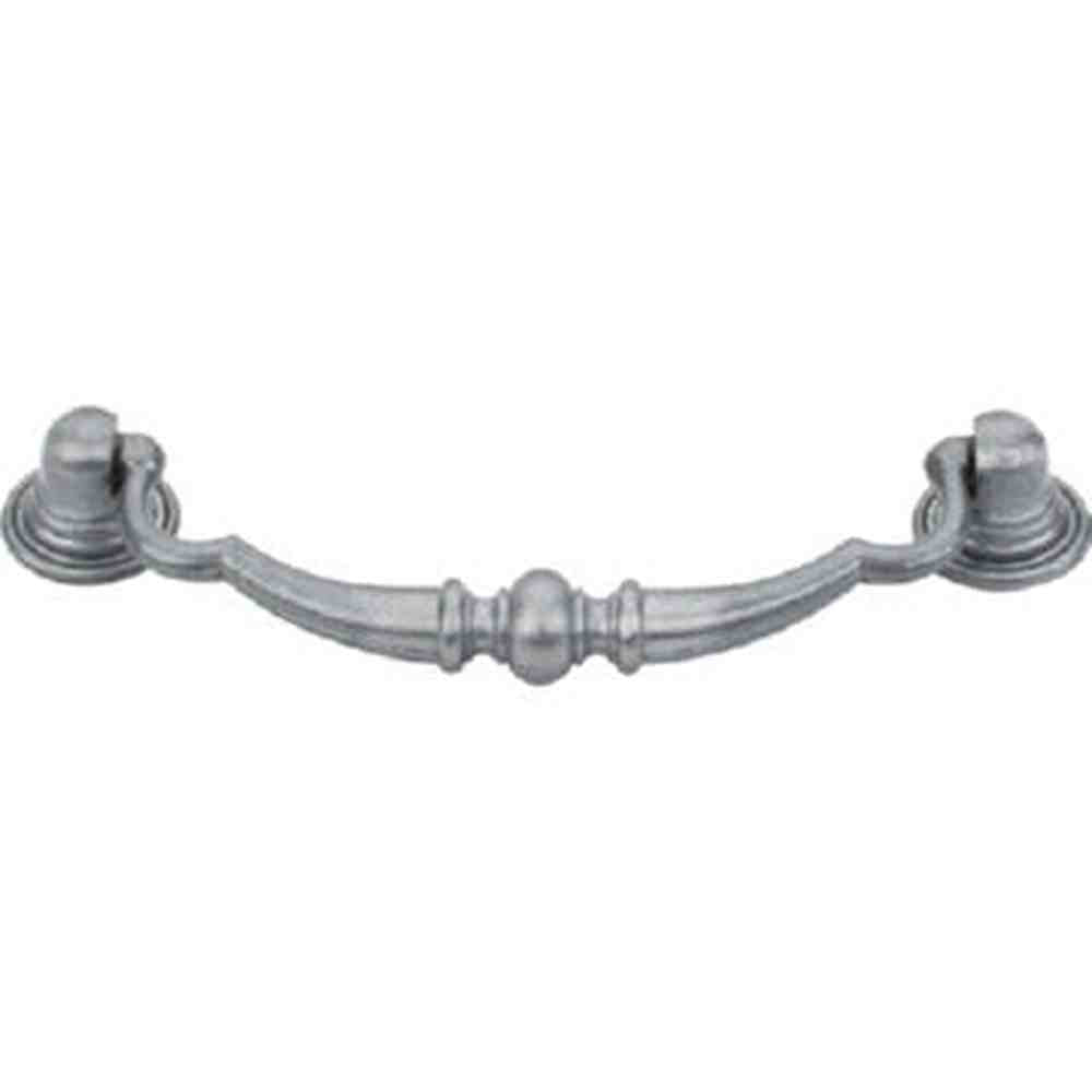Top Knobs M2 pewter light cabinet pull